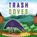 Trash Doves