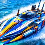 Turbo Boat Runner 3D