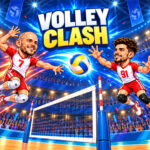 VOLLEY CLASH