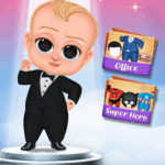 Baby Boss Photo Shoot