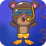 Bear Diver