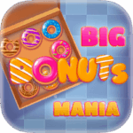 Big Donuts Mania