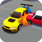 Car Parking 3D Merge Puzzle