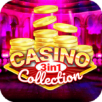 Casino Collection 3in1