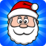 Color with Santa