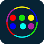 Colored Circle