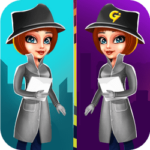 Crime Detective  – Spot Differences