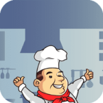 Happy Chef Bubble Shooter