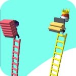 Ladder Race 3D