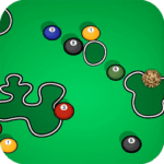 Mini Billiard