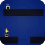 Neon King – A local multiplayer Platformer