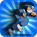 Ninja Jump and Run