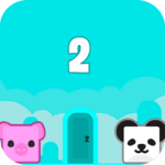 Panda Escape with Piggy 2