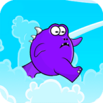 Purple Monster Adventure