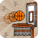 Retro Basketball