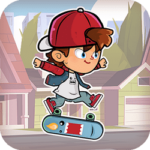 Skateboard Challenge