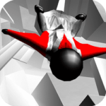 Stickman Wingsuit 3D