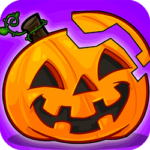 Trick or Treat Halloween Games