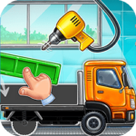 Truck Factory for Kids