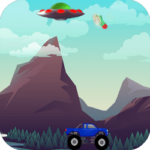 Ufo & Car
