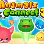 Animals Connect 3