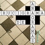 Crucigrama de Anagramas Diario