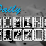 Daily Domino Puzzle