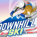 Downhill Ski