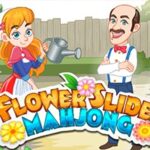 Flower Slide Mahjong