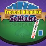 Freecell Klondike Solitaire