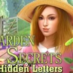 Garden Secrets Hidden Letters