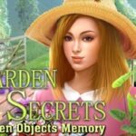 Garden Secrets Hidden Objects Memory