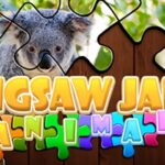 Jigsaw Jam Animal