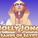 Jolly Jong Sands of Egypt