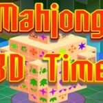 Mahjong 3D Time