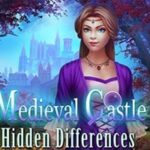 Medieval Castle Hidden Differences