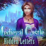 Medieval Castle Hidden Letters