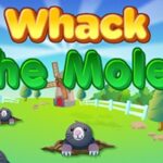 Whack the Moles